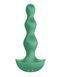 Анальний стимулятор-намистини з двома моторами - Satisfyer Lolli-Plug 2 Green SO4926 фото 5