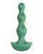 Анальний стимулятор-намистини з двома моторами - Satisfyer Lolli-Plug 2 Green SO4926 фото 1