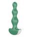 Анальний стимулятор-намистини з двома моторами - Satisfyer Lolli-Plug 2 Green SO4926 фото 2