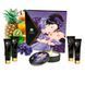 Подарунковий набір Shunga Geishas Secrets &ndash; Exotic Fruits для розкішної ночі вдвох SO7823 фото 9
