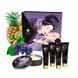 Подарунковий набір Shunga Geishas Secrets &ndash; Exotic Fruits для розкішної ночі вдвох SO7823 фото 10