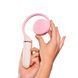 Пульсатор з вакуумною стимуляцією Otouch LOLLIPOP Pink SO9400 фото 3