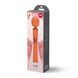 Вібромасажер, суперпотужний та легкий, до 6 годин роботи - Fun Factory VIM Vibrating Wand Orange SX3661 фото 7