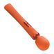 Вібромасажер, суперпотужний та легкий, до 6 годин роботи - Fun Factory VIM Vibrating Wand Orange SX3661 фото 3