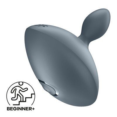 Анальна вібропробка Satisfyer Booty Absolute Beginners 4 SX0545 фото
