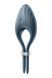 Ерекційне віброкільце-ласо, 10 режимів, потужний мотор Satisfyer Duelist Dark Blue SO6276 фото 6