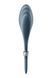 Ерекційне віброкільце-ласо, 10 режимів, потужний мотор Satisfyer Duelist Dark Blue SO6276 фото 2