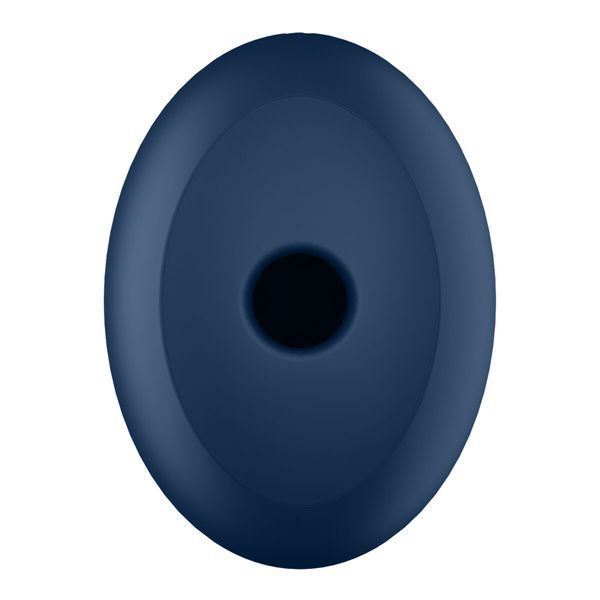 Вакуумний стимулятор з вібрацією, потужний та тихий - Satisfyer Air Power 4 SX2172 фото