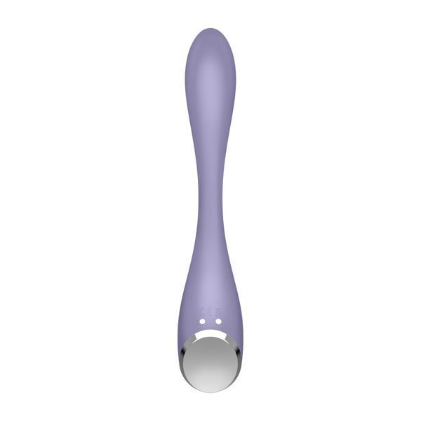 Універсальний вібратор Satisfyer G-Spot Flex 5+ Lilac SO7803 фото
