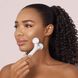 Електронний ультразвуковий ролик для обличчя GESKE Sonic Facial Roller 4в1 starlight HB0176 фото 4