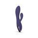 Вібратор-кролик - Love To Love FUNKY BUNNY MIDNIGHT INDIGO SO8683 фото 1