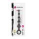 Анальний ланцюжок, макс. діаметр 2,5 см, силікон - Dorcel Deep Feel MD1120 фото 2