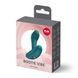 Анальна вібропробка 2,6 см зелена - Fun Factory Bootie Vibe Bottle Green SX3713 фото 9