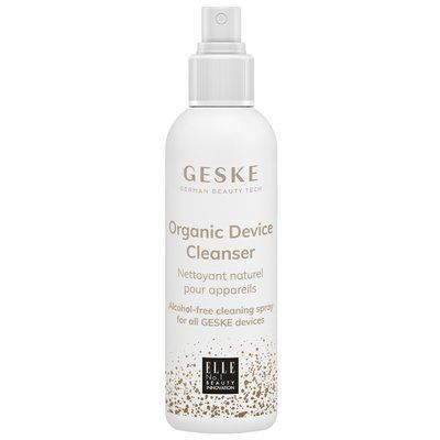 Натуральний очищувач для пристроїв GESKE Organic Device Cleanser (sprey) 100 мл HB0001 фото