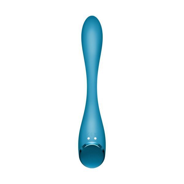 Універсальний вібратор Satisfyer G-Spot Flex 5+ Petrol SO7804 фото