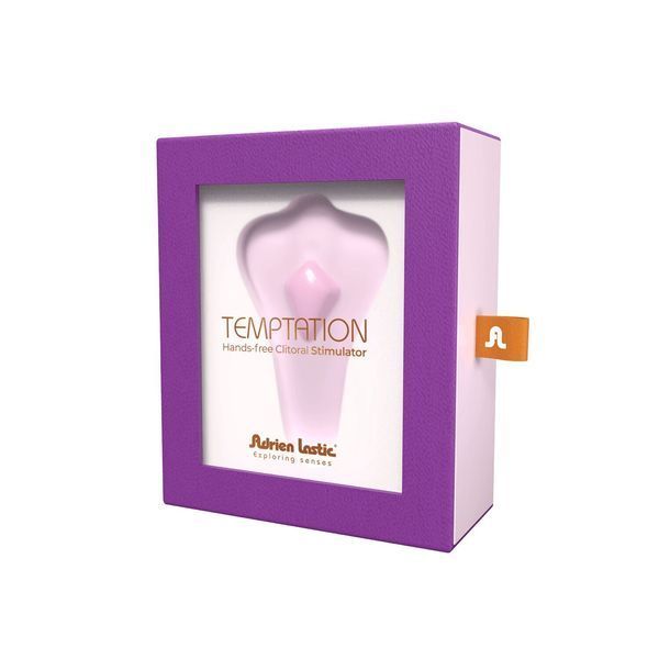 Смарт вібратор у трусики Adrien Lastic Temptation + APP SO9932 фото