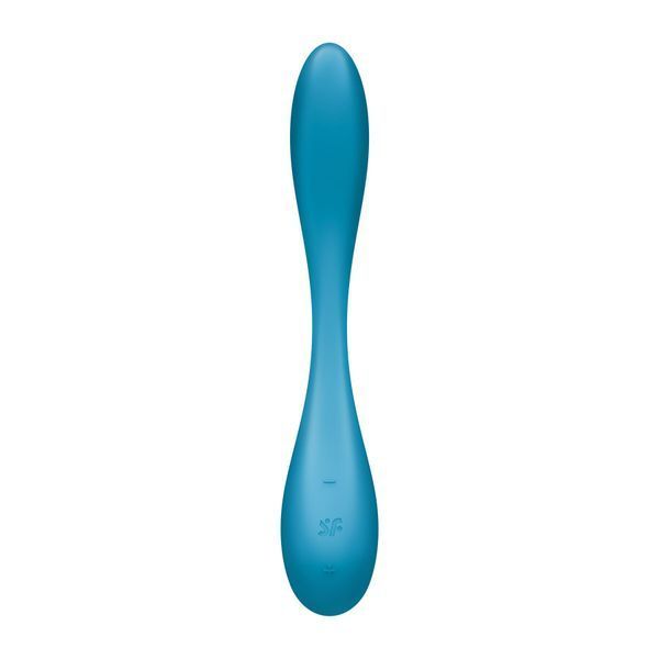 Універсальний вібратор Satisfyer G-Spot Flex 5+ Petrol SO7804 фото