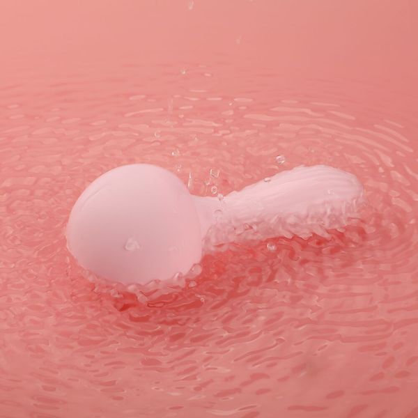 Вібромасажер Otouch MUSHROOM Pink, 7 режимів, функція нічника, технологія &laquo;старт-стоп&raquo; SO9426 фото