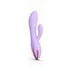 Вібратор-кролик - Love To Love FUNKY BUNNY VIVA MAUVE SO8684 фото 1