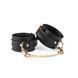 Поножі Liebe Seele Black Organosilicon Anklecuffs SO9486 фото 1