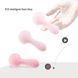 Вібромасажер Otouch MUSHROOM Pink, 7 режимів, функція нічника, технологія &laquo;старт-стоп&raquo; SO9426 фото 7