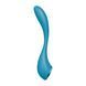 Універсальний вібратор Satisfyer G-Spot Flex 5+ Petrol SO7804 фото 3