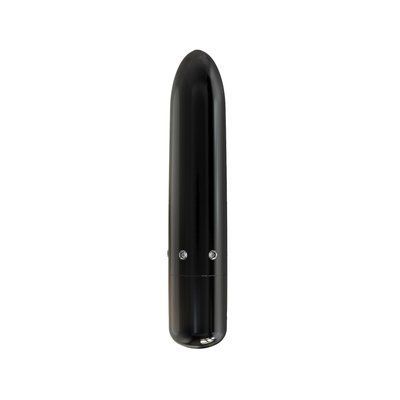 Віброкуля PowerBullet - Pretty Point Rechargeable Bullet Black SO5564 фото