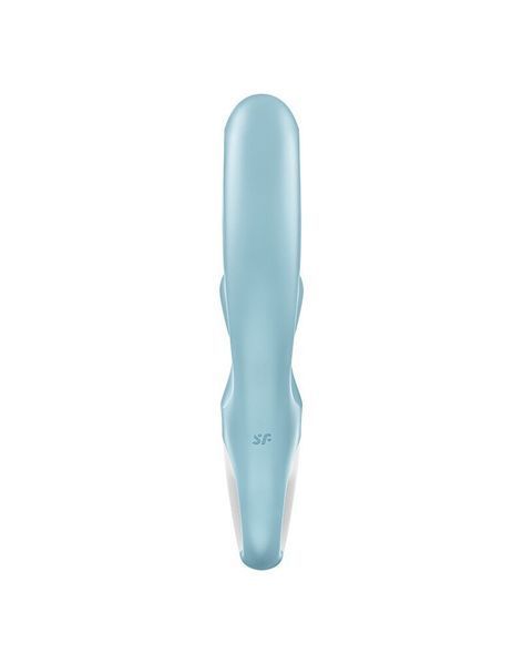 Вібратор-кролик Satisfyer Love Me Blue SO7779 фото