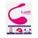 Смарт-віброяйце Lovense Lush 2 SO4083 фото 2