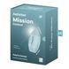 Вакуумний вібратор Satisfyer Mission Control Blue SO8969 фото 6