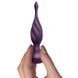 Анальна вібропробка з пультом ДК, фіолетова - Rocks Off Petite Sensations Discover Purple SO5977 фото 6