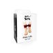 Поножі Art of Sex Ankle Cuffs - Soft Touch Червоні SO8498 фото 4