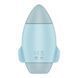Вакуумний вібратор Satisfyer Mission Control Blue SO8969 фото 5