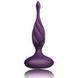 Анальна вібропробка з пультом ДК, фіолетова - Rocks Off Petite Sensations Discover Purple SO5977 фото 2
