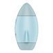 Вакуумний вібратор Satisfyer Mission Control Blue SO8969 фото 3