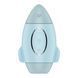 Вакуумний вібратор Satisfyer Mission Control Blue SO8969 фото 2