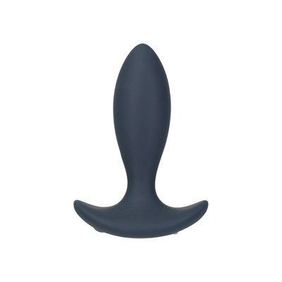 Анальна пробка з пульсацією та пультом ДК - Lux Active Throb Anal Pulsating Massager SO5571 фото