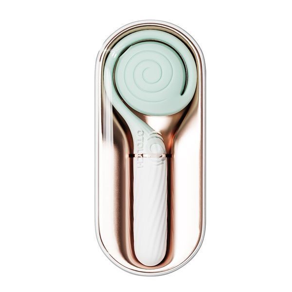 Пульсатор з вакуумною стимуляцією Otouch LOLLIPOP Teal SO9427 фото