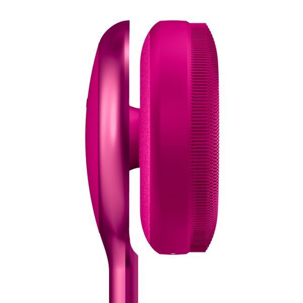 Звукова світлодіодна щітка для всього тіла GESKE Sonic LED Full-Body Brush&Intensive Exfoliator 9в1 magenta HB0388 фото