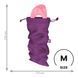 Мішечок для зберігання секс-іграшок Фіолетовий 24см х 12см Satisfyer Treasure Bag M Violet SX0547 фото 1