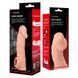 Насадка на член, потовщувальна, розмір L - Kokos Cock Sleeve CS 001 L SX1452 фото 5