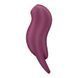 Вакуумний кліторальний стимулятор із вібрацією Satisfyer Pocket Pro 1 Purple SX0575 фото 2