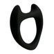 Ерекційне кільце, розмір М - Wooomy Toro M Black SO9933 фото 2