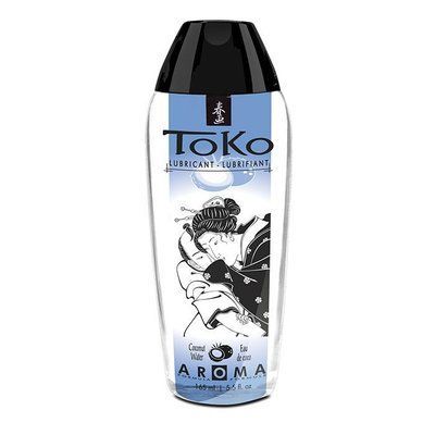Лубрикант зі смаком Кокосова вода, на водній основі &ndash; Shunga Toko AROMA (165 мл) SO2535 фото