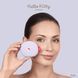 Електронна ультразвукова щітка для обличчя GESKE Sonic Facial Brush 4в1 by Hello Kitty purple HB0242 фото 4