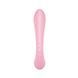 Вібратор-кролик Satisfyer Triple Oh Pink SO7780 фото 1