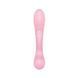 Вібратор-кролик Satisfyer Triple Oh Pink SO7780 фото 2