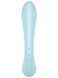 Вібратор-кролик Satisfyer Triple Oh Blue SO7781 фото 3