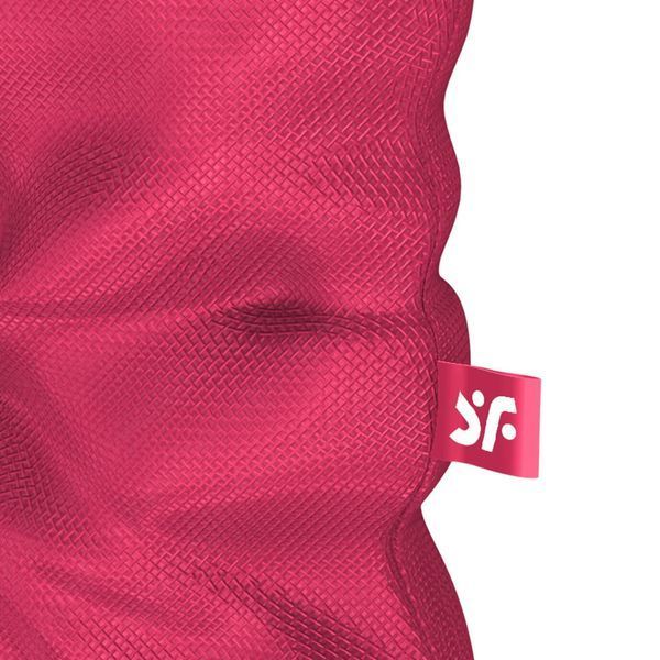 Мішечок для зберігання секс-іграшок Рожевий 39см х 19см Satisfyer Treasure Bag XL Pink SX0554 фото