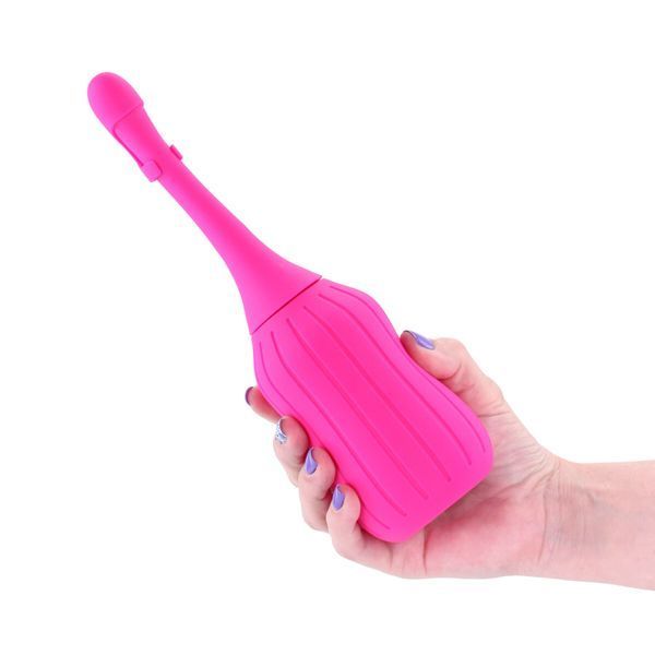 Спринцівка &mdash; NS Novelties INYA Deluxe Cleanser 2.0 Pink sx4344 фото